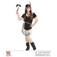 Indian Girl - Childrens Fancy Dress Costume - Toddler -age 2-3 - 104cm