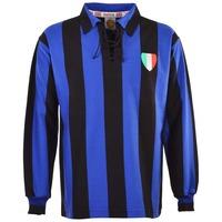 Internazionale (Inter Milan) 1950\'s Retro Football Shirt