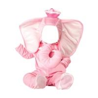 incharacter Pink Elephant