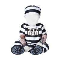 incharacter Time Out Baby Costume