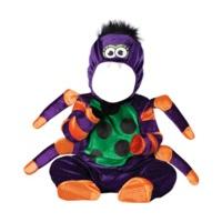 incharacter Itsy Bitsy Spider Baby Costume