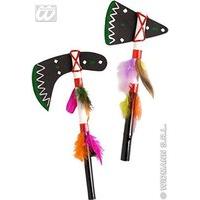 Indian Weapon Eva 2styles Halloween Novelty Toy Weapons & Armour For Fancy
