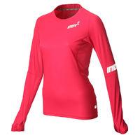 Inov-8 Women\'s AT/C Base Tee (Long Sleeve, AW16) Running Short Sleeve Tops