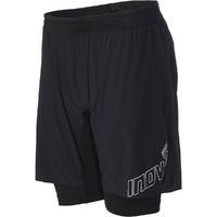 inov 8 atc 8 twin short running shorts