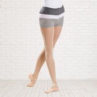 intermezzo knit warm up shorts