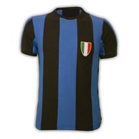 Inter 1960\'s Short Sleeve Retro Shirt 100% cotton