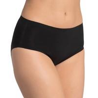 Invisible Supreme Cotton Midi Briefs