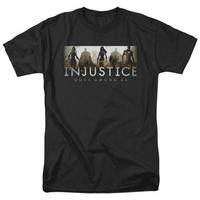 Injustice: Gods Among Us - Logo