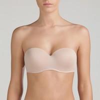 Invisi Fit Padded Bandeau Bra