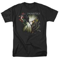 Injustice: Gods Among Us - Good Vs Evils