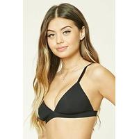 Invisible Seam Knit Bralette