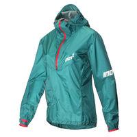 Inov-8 Women\'s AT/C Stormshell (Half Zip, AW16) Running Waterproof Jackets