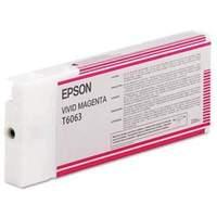 Ink Cartridge - Vivid Magenta - Ultrachrome K3vm 220ml (4880)