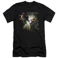 Injustice: Gods Among Us - Good Vs Evils (slim fit)