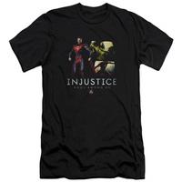 Injustice: Gods Among Us - Supermans Revenge (slim fit)