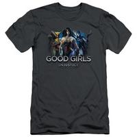 Injustice: Gods Among Us - Good Girls (slim fit)