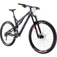 Intense Carbine 29C Foundation Build Mountain Bike - 2016 - Black / Medium