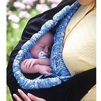 Infant Newborn Baby Carrier Sling Wrap Cute Stylish Swaddling Strap Sleeping Bag(Assorted Color)