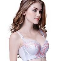 Infanta Basic Bras Nylon / Spandex Gray - B8078