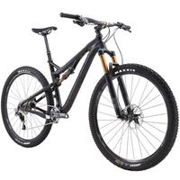 Intense Spider 29C Pro Build Mountain Bike - 2016 - Black / Medium