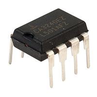 intersil ca3240ez dual bimos op amp