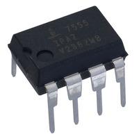 Intersil ICM7555IPA CMOS Low Power Timer