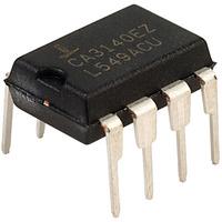 Intersil CA3140EZ MOSFET OP Amplifier DIL