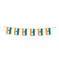India Small Flag Bunting