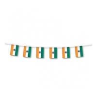India Flag Bunting