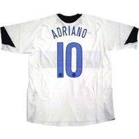 Inter Milan away (Adriano 10) 05...