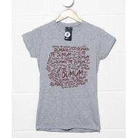 Inspired By Monty Python Women\'s T Shirt - Romani Ite Domum