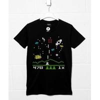Inspired By Big Bang Theory- Sheldon\'s Astrosmash T Shirt