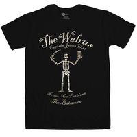 Inspired By Black Sails - Walrus Ship T Shirt