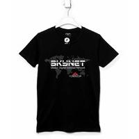 Inspired By Terminator - Skynet T Shirt