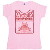 Inspired By Bill N Ted Womens T Shirt - Zyggies