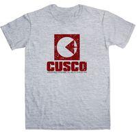 Inspired By Back To The Future T Shirt - Cusco