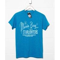 Inspired By Back To The Future T Shirt - Marvin Berry & The Starlighters
