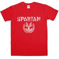 Inspired By Halo - Spartan T Shirt