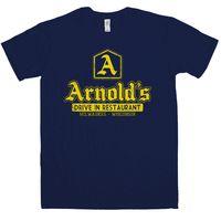 Inspired By Happy Days - Arnolds Drive In T Shirt