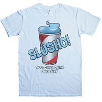Inspired By Heroes T Shirt - Slusho