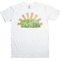 Inspired By Inbetweeners T Shirt - Morning Benders