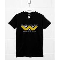 Inspired By Aliens T Shirt - Weyland Yutani Corp
