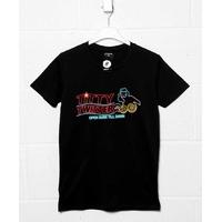 Inspired By Dusk Till Dawn T Shirt - Titty Twister T Shirt