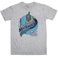 Inspired By Eastbound And Down T Shirt - Myrtle Beach Mermen