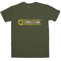 Inspired By Event Horizon T Shirt - Lewis And Clark