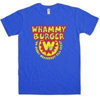 Inspired By Falling Down - Whammy Burger T Shirt