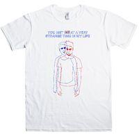 Inspired By Fight Club - A Very Strange Time T Shirt