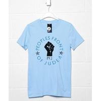Inspired By Life Of Brian - Peoples Front Of Judea T Shirt