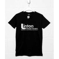 Inspired By Alan Partridge T Shirt - Linton Tavern