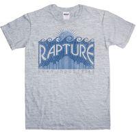 Inspired By Bioshock - Rapture T Shirt
